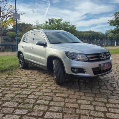 VOLKSWAGEN Tiguan 2.0 16V 4P TSI 4WD TURBO AUTOM�TICO, Foto 3