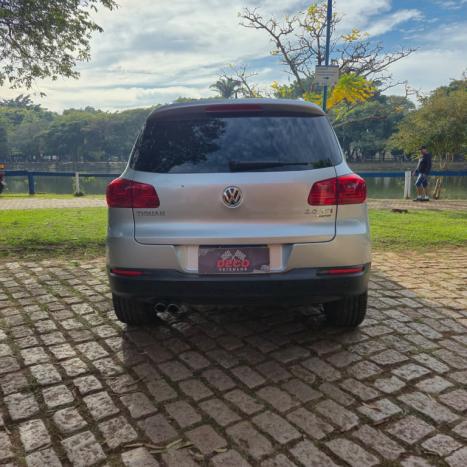 VOLKSWAGEN Tiguan 2.0 16V 4P TSI 4WD TURBO AUTOM�TICO, Foto 5