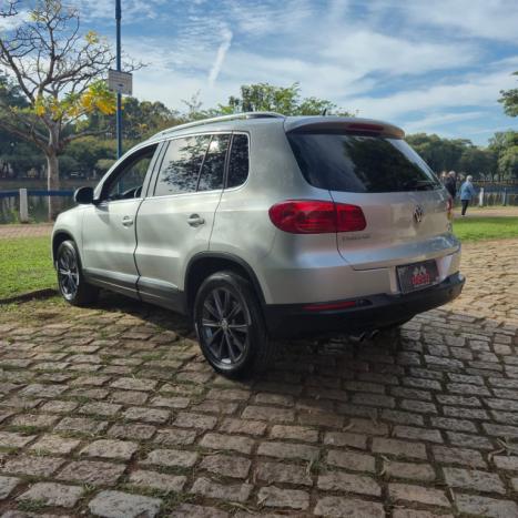 VOLKSWAGEN Tiguan 2.0 16V 4P TSI 4WD TURBO AUTOM�TICO, Foto 6