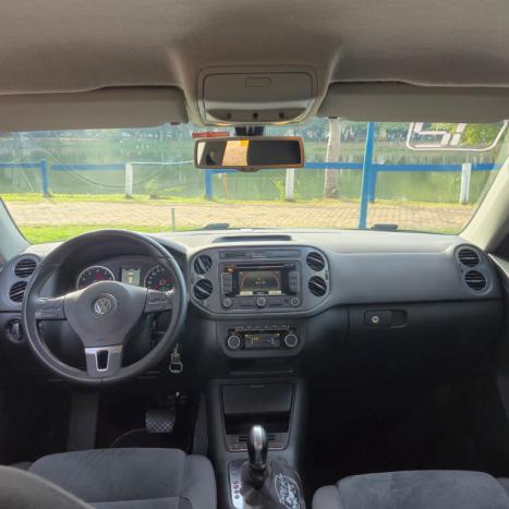 VOLKSWAGEN Tiguan 2.0 16V 4P TSI 4WD TURBO AUTOM�TICO, Foto 7