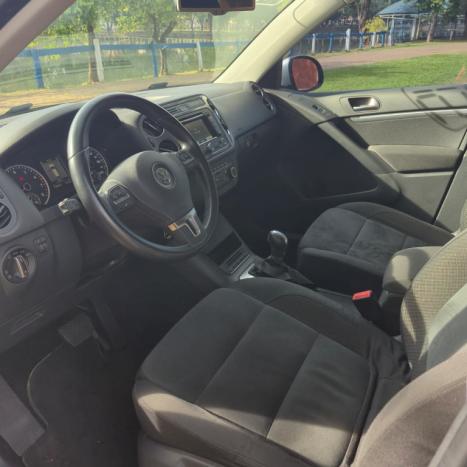 VOLKSWAGEN Tiguan 2.0 16V 4P TSI 4WD TURBO AUTOM�TICO, Foto 14
