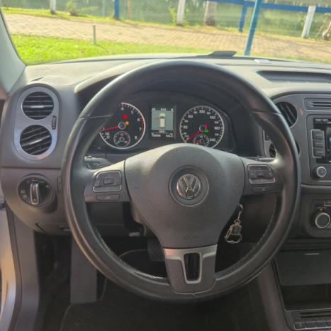 VOLKSWAGEN Tiguan 2.0 16V 4P TSI 4WD TURBO AUTOM�TICO, Foto 15