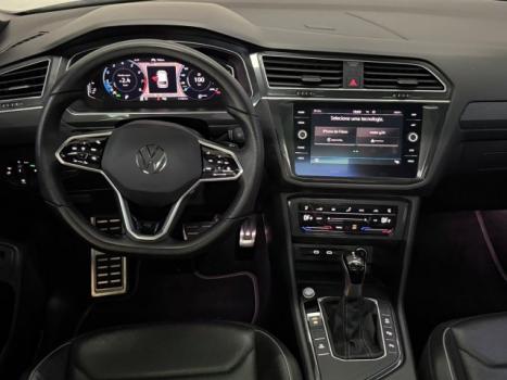 VOLKSWAGEN Tiguan 2.0 16V 4P TSI 300 TURBO R-LINE AUTOM�TICO, Foto 8