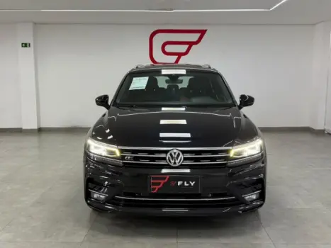 VOLKSWAGEN Tiguan 2.0 16V 4P TSI 4WD TURBO AUTOM�TICO, Foto 3