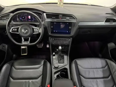 VOLKSWAGEN Tiguan 2.0 16V 4P TSI 4WD TURBO AUTOM�TICO, Foto 8