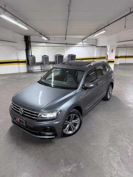 VOLKSWAGEN Tiguan 2.0 350 TSI TOTAL FLEX ALLSPACE R-LINE 4-MOTION TURBO AUTOM�TICO DSG, Foto 8