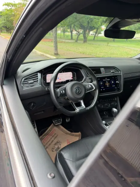 VOLKSWAGEN Tiguan 2.0 16V 4P TSI 350 TURBO R-LINE 4MOTION DSG AUTOMÁTICO, Foto 4