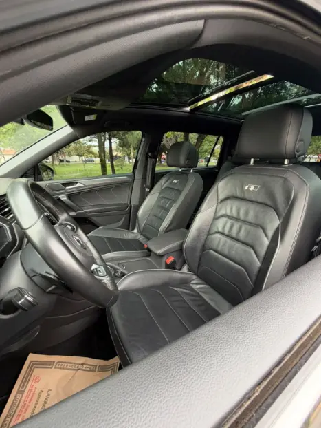 VOLKSWAGEN Tiguan 2.0 16V 4P TSI 350 TURBO R-LINE 4MOTION DSG AUTOMÁTICO, Foto 7