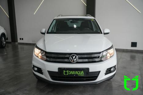 VOLKSWAGEN Tiguan 2.0 16V 4P TSI 4WD TURBO AUTOMÁTICO, Foto 2
