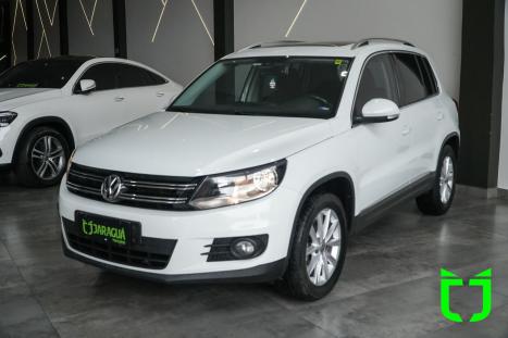 VOLKSWAGEN Tiguan 2.0 16V 4P TSI 4WD TURBO AUTOMÁTICO, Foto 3