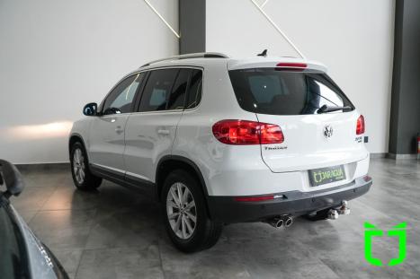 VOLKSWAGEN Tiguan 2.0 16V 4P TSI 4WD TURBO AUTOMÁTICO, Foto 4