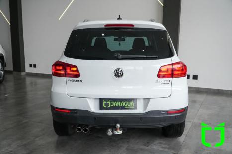 VOLKSWAGEN Tiguan 2.0 16V 4P TSI 4WD TURBO AUTOMÁTICO, Foto 5