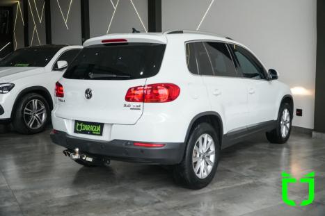 VOLKSWAGEN Tiguan 2.0 16V 4P TSI 4WD TURBO AUTOMÁTICO, Foto 6