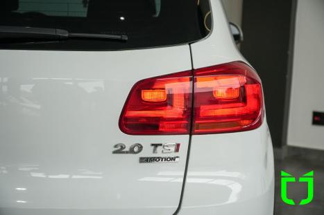 VOLKSWAGEN Tiguan 2.0 16V 4P TSI 4WD TURBO AUTOMÁTICO, Foto 8