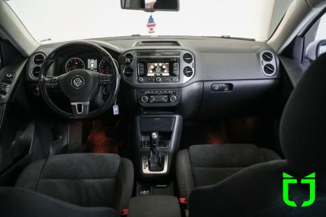 VOLKSWAGEN Tiguan 2.0 16V 4P TSI 4WD TURBO AUTOMÁTICO, Foto 9
