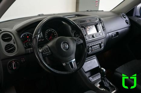 VOLKSWAGEN Tiguan 2.0 16V 4P TSI 4WD TURBO AUTOMÁTICO, Foto 13