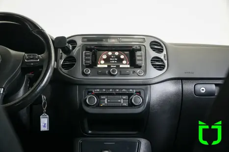VOLKSWAGEN Tiguan 2.0 16V 4P TSI 4WD TURBO AUTOMÁTICO, Foto 15