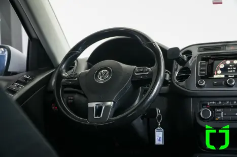 VOLKSWAGEN Tiguan 2.0 16V 4P TSI 4WD TURBO AUTOMÁTICO, Foto 16