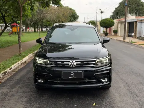 VOLKSWAGEN Tiguan 2.0 16V 4P TSI 350 TURBO R-LINE 4MOTION DSG AUTOMÁTICO, Foto 2