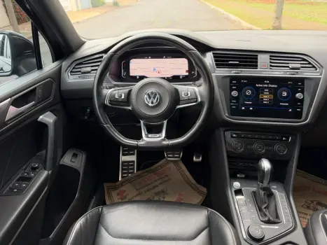 VOLKSWAGEN Tiguan 2.0 16V 4P TSI 350 TURBO R-LINE 4MOTION DSG AUTOMÁTICO, Foto 5