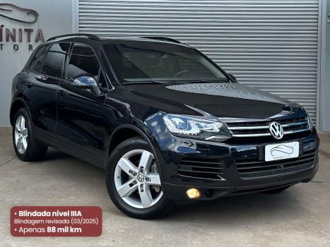 VOLKSWAGEN Touareg 3.6 24V V6 4P FSI 4X4 AUTOM�TICO, Foto 1