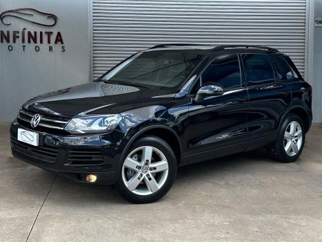 VOLKSWAGEN Touareg 3.6 24V V6 4P FSI 4X4 AUTOM�TICO, Foto 3