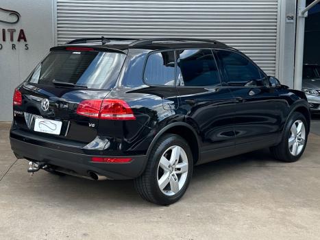 VOLKSWAGEN Touareg 3.6 24V V6 4P FSI 4X4 AUTOM�TICO, Foto 4