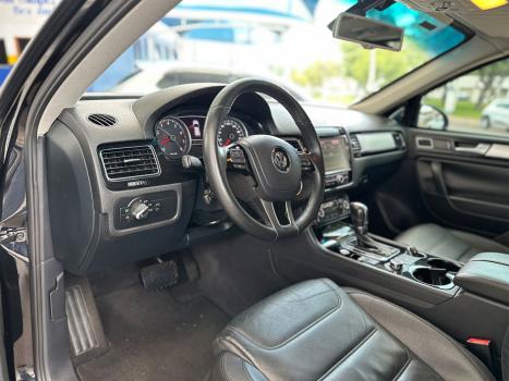 VOLKSWAGEN Touareg 3.6 24V V6 4P FSI 4X4 AUTOM�TICO, Foto 7