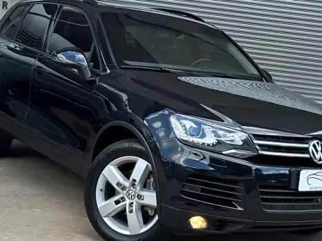 VOLKSWAGEN Touareg 3.6 24V V6 4P FSI 4X4 AUTOM�TICO, Foto 13