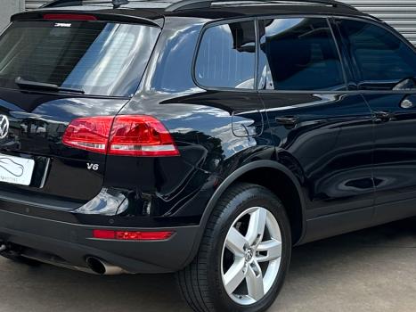 VOLKSWAGEN Touareg 3.6 24V V6 4P FSI 4X4 AUTOM�TICO, Foto 15