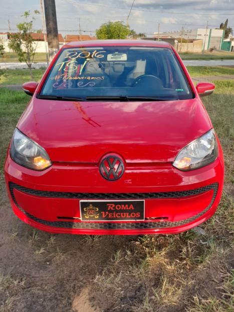 VOLKSWAGEN UP 1.0 12V 4P TSI FLEX MOVE UP, Foto 1