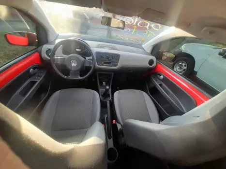VOLKSWAGEN UP 1.0 12V 4P TSI FLEX MOVE UP, Foto 3