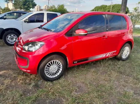 VOLKSWAGEN UP 1.0 12V 4P TSI FLEX MOVE UP, Foto 5