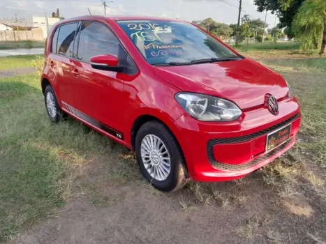 VOLKSWAGEN UP 1.0 12V 4P TSI FLEX MOVE UP, Foto 6