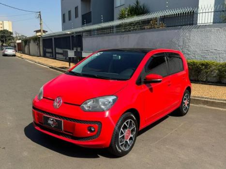VOLKSWAGEN UP 1.0 12V 4P FLEX MOVE UP, Foto 2 VOLKSWAGEN UP 1.0 12V 4P FLEX MOVE UP, Foto 2