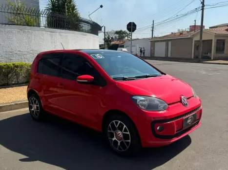 VOLKSWAGEN UP 1.0 12V 4P FLEX MOVE UP, Foto 3 VOLKSWAGEN UP 1.0 12V 4P FLEX MOVE UP, Foto 3