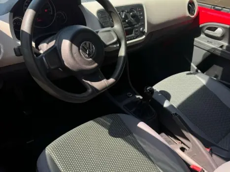 VOLKSWAGEN UP 1.0 12V 4P FLEX MOVE UP, Foto 4 VOLKSWAGEN UP 1.0 12V 4P FLEX MOVE UP, Foto 4