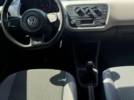 VOLKSWAGEN UP 1.0 12V 4P FLEX MOVE UP, Foto 5 VOLKSWAGEN UP 1.0 12V 4P FLEX MOVE UP, Foto 5