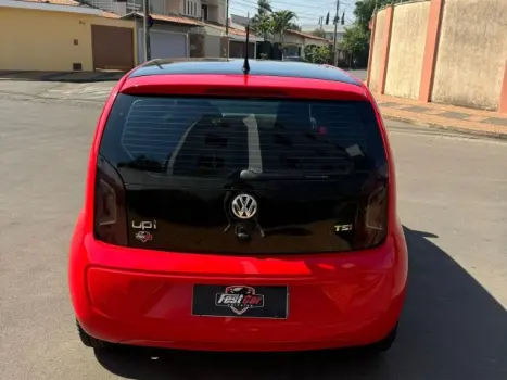 VOLKSWAGEN UP 1.0 12V 4P FLEX MOVE UP, Foto 8 VOLKSWAGEN UP 1.0 12V 4P FLEX MOVE UP, Foto 8