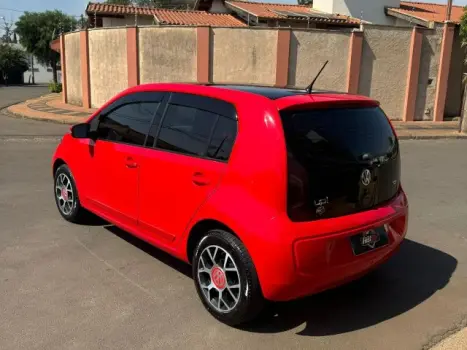 VOLKSWAGEN UP 1.0 12V 4P FLEX MOVE UP, Foto 9 VOLKSWAGEN UP 1.0 12V 4P FLEX MOVE UP, Foto 9