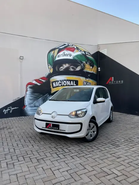 VOLKSWAGEN UP 1.0 12V 4P FLEX MOVE UP, Foto 1
