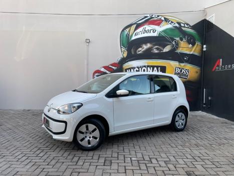 VOLKSWAGEN UP 1.0 12V 4P FLEX MOVE UP, Foto 2