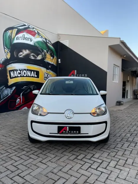 VOLKSWAGEN UP 1.0 12V 4P FLEX MOVE UP, Foto 3