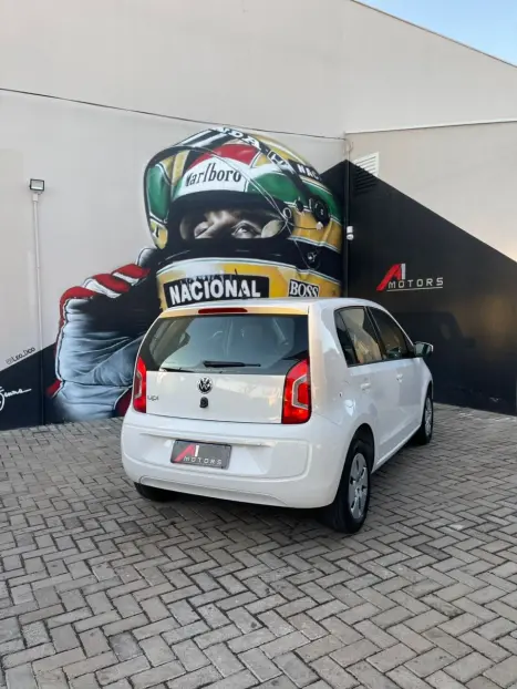 VOLKSWAGEN UP 1.0 12V 4P FLEX MOVE UP, Foto 4