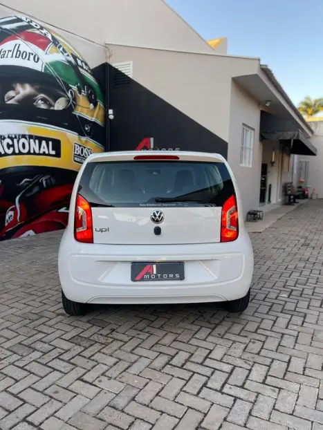 VOLKSWAGEN UP 1.0 12V 4P FLEX MOVE UP, Foto 5