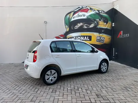 VOLKSWAGEN UP 1.0 12V 4P FLEX MOVE UP, Foto 6