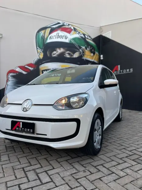 VOLKSWAGEN UP 1.0 12V 4P FLEX MOVE UP, Foto 7