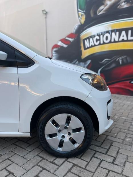 VOLKSWAGEN UP 1.0 12V 4P FLEX MOVE UP, Foto 8