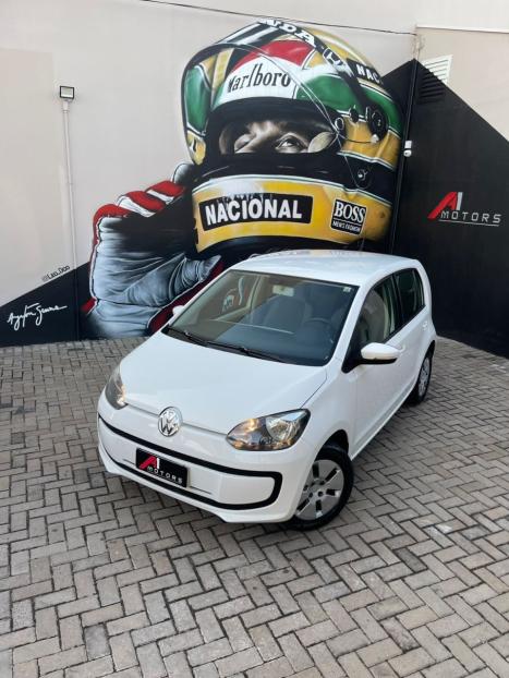 VOLKSWAGEN UP 1.0 12V 4P FLEX MOVE UP, Foto 9