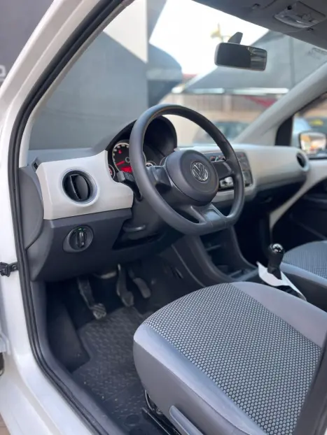 VOLKSWAGEN UP 1.0 12V 4P FLEX MOVE UP, Foto 10